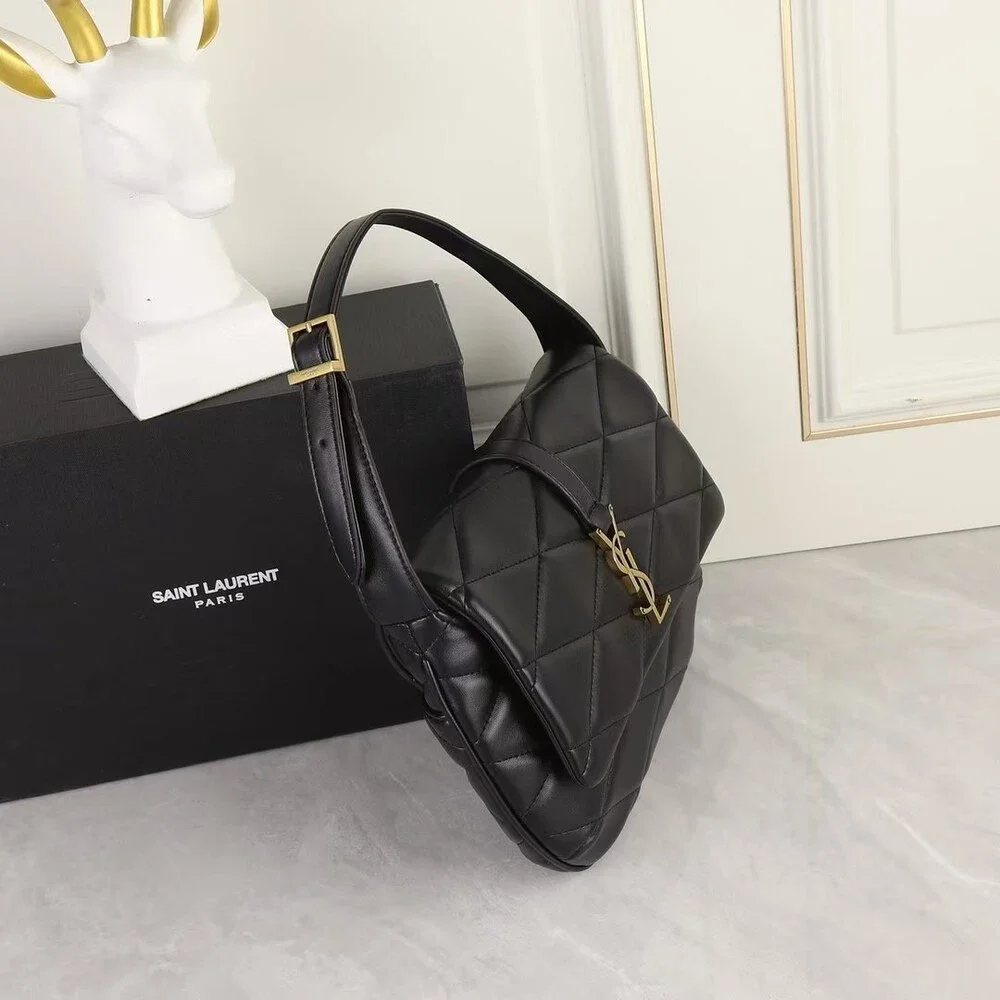 SAINT LAURENT JAMIE MEDIUM SHOULDER BAG